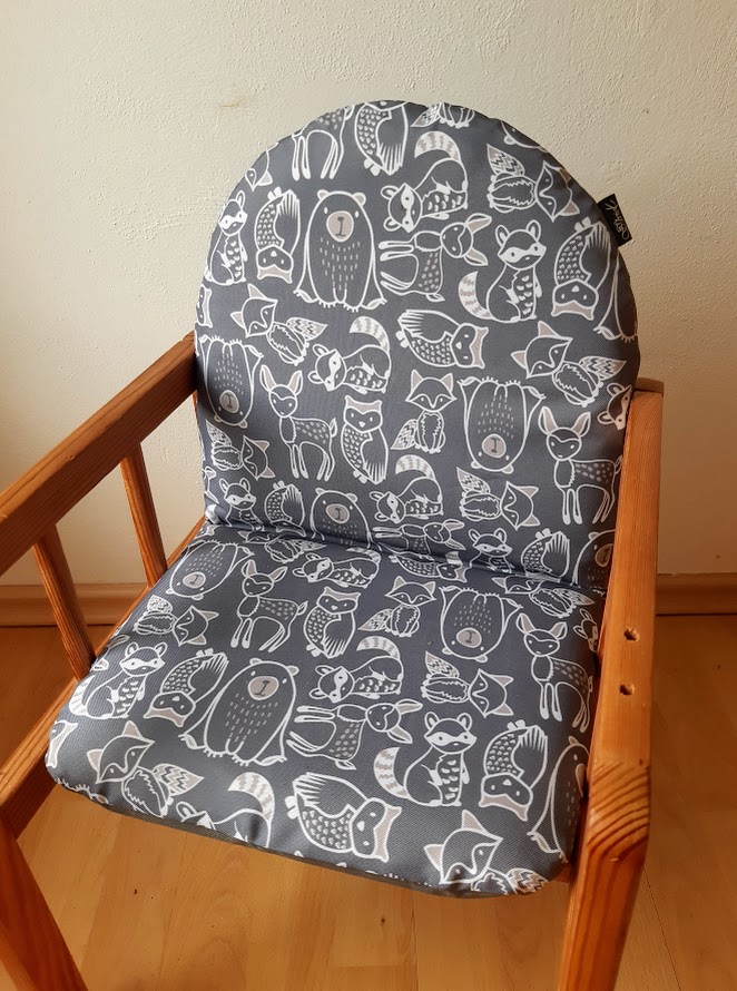 zvířátka na šedé