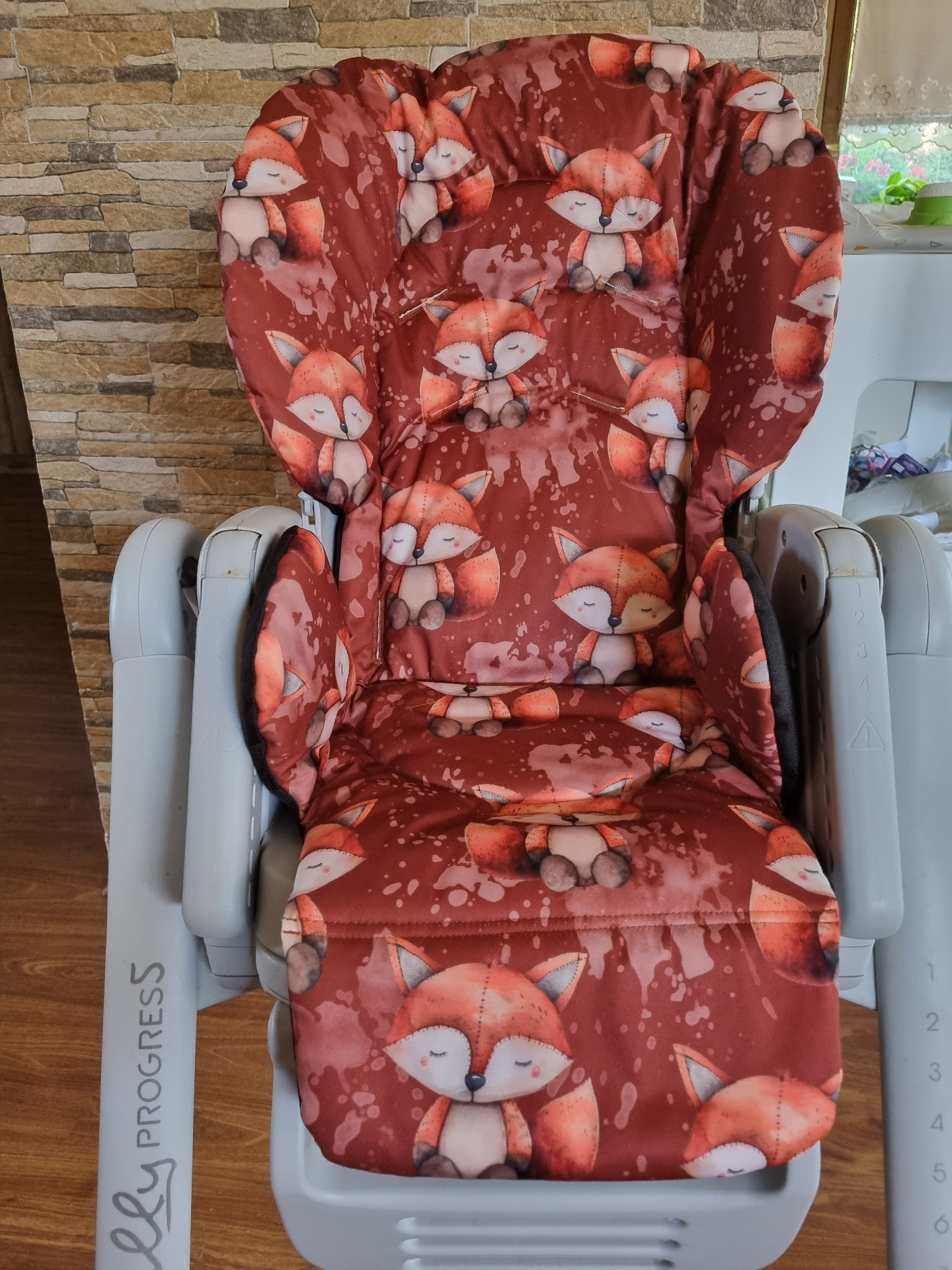 Chicco polly Progres 5 - softshell