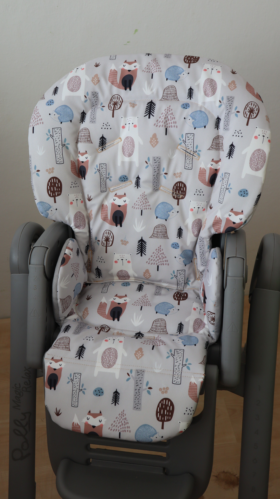 béžový petroll forest