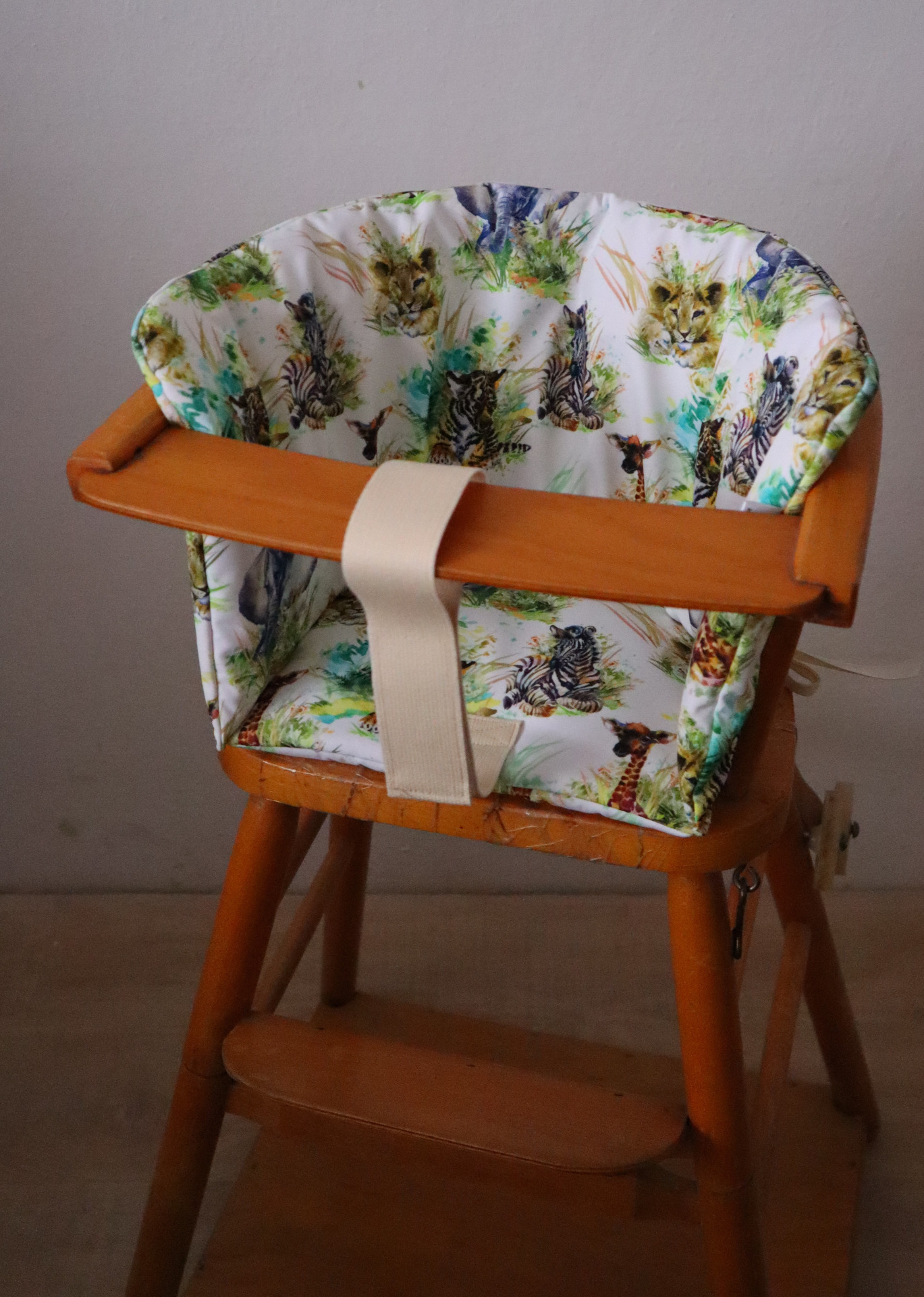 africká mláďátka