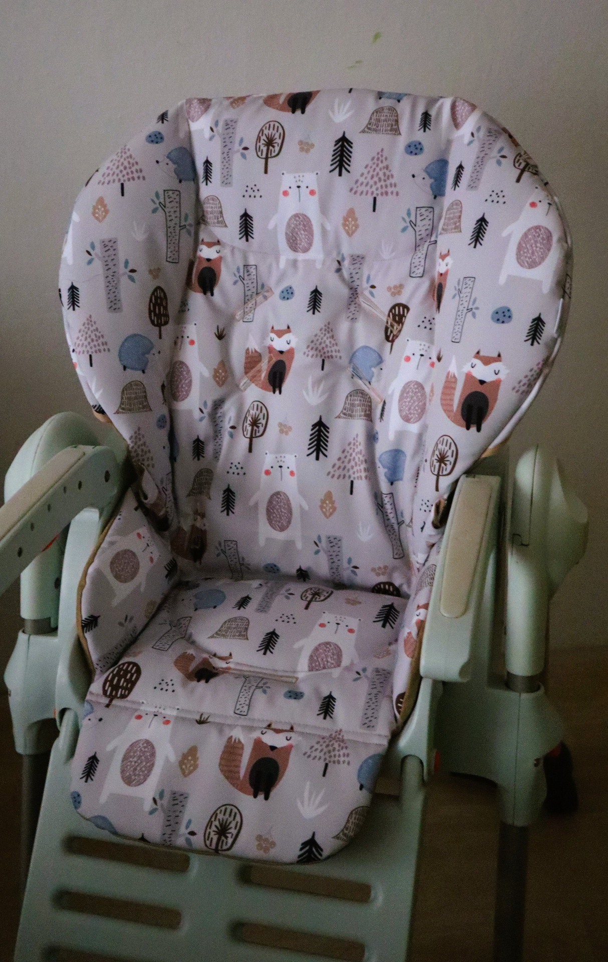 béžový petroll forest