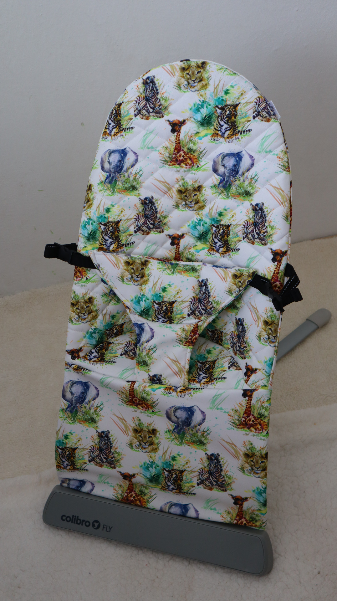 africká mláďátka