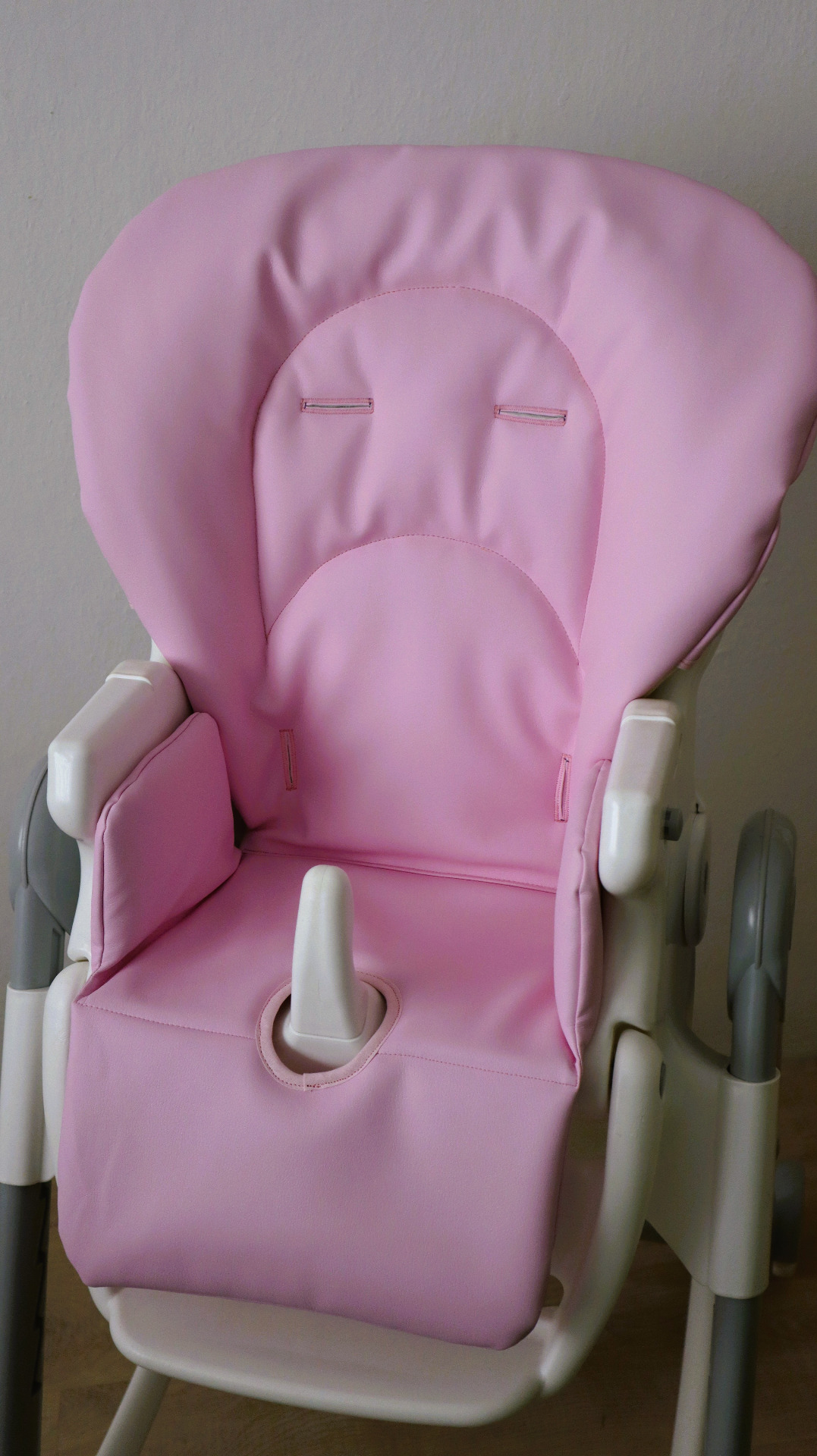 ekokůže soft - světle růžová