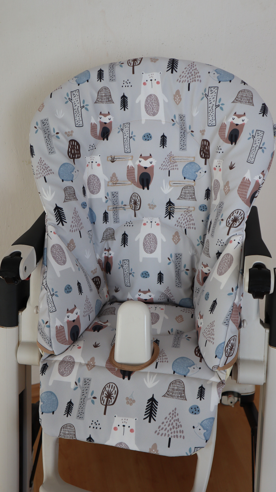 béžový petroll forest